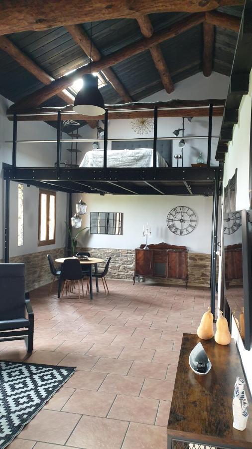 "O Cabazo De Reinante" Villa บาร์เรรอส ภายนอก รูปภาพ