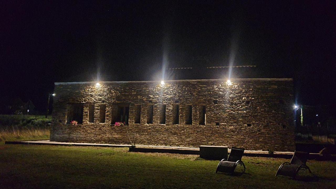 "O Cabazo De Reinante" Villa บาร์เรรอส ภายนอก รูปภาพ