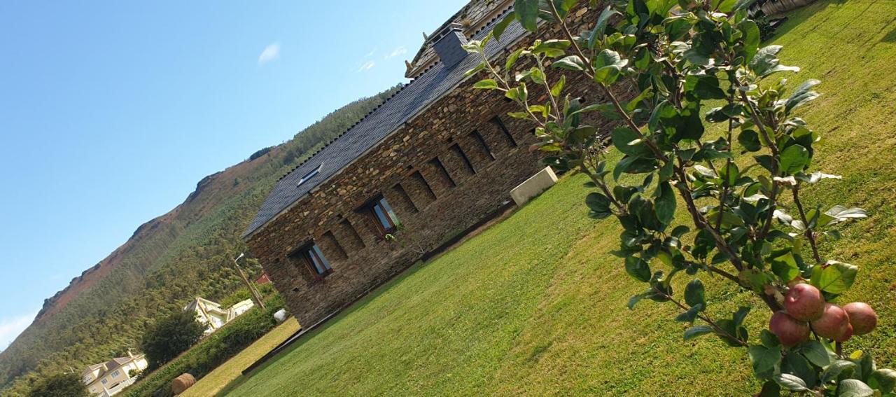 "O Cabazo De Reinante" Villa บาร์เรรอส ภายนอก รูปภาพ