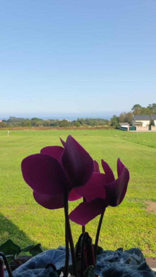"O Cabazo De Reinante" Villa บาร์เรรอส ภายนอก รูปภาพ