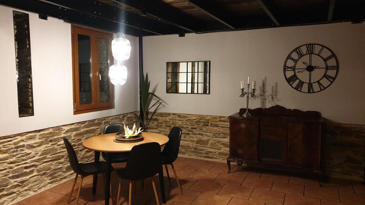 "O Cabazo De Reinante" Villa บาร์เรรอส ภายนอก รูปภาพ