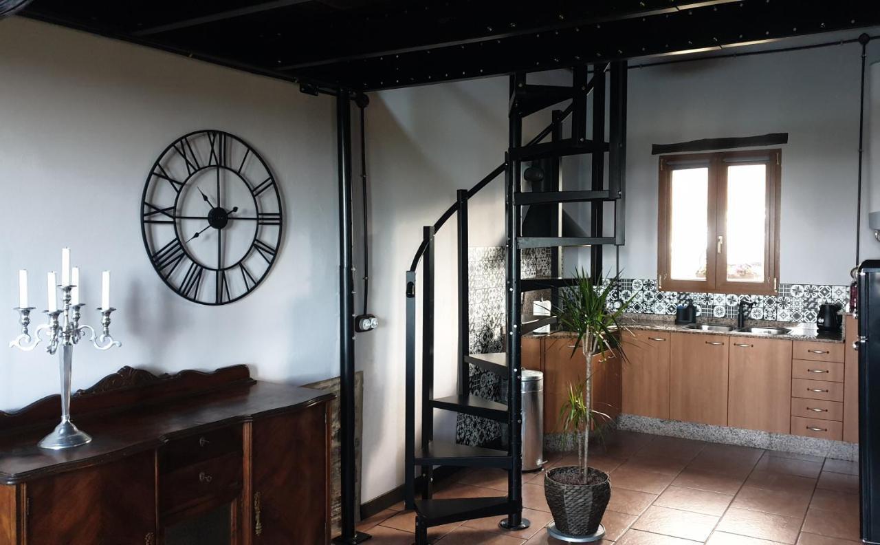 "O Cabazo De Reinante" Villa บาร์เรรอส ภายนอก รูปภาพ