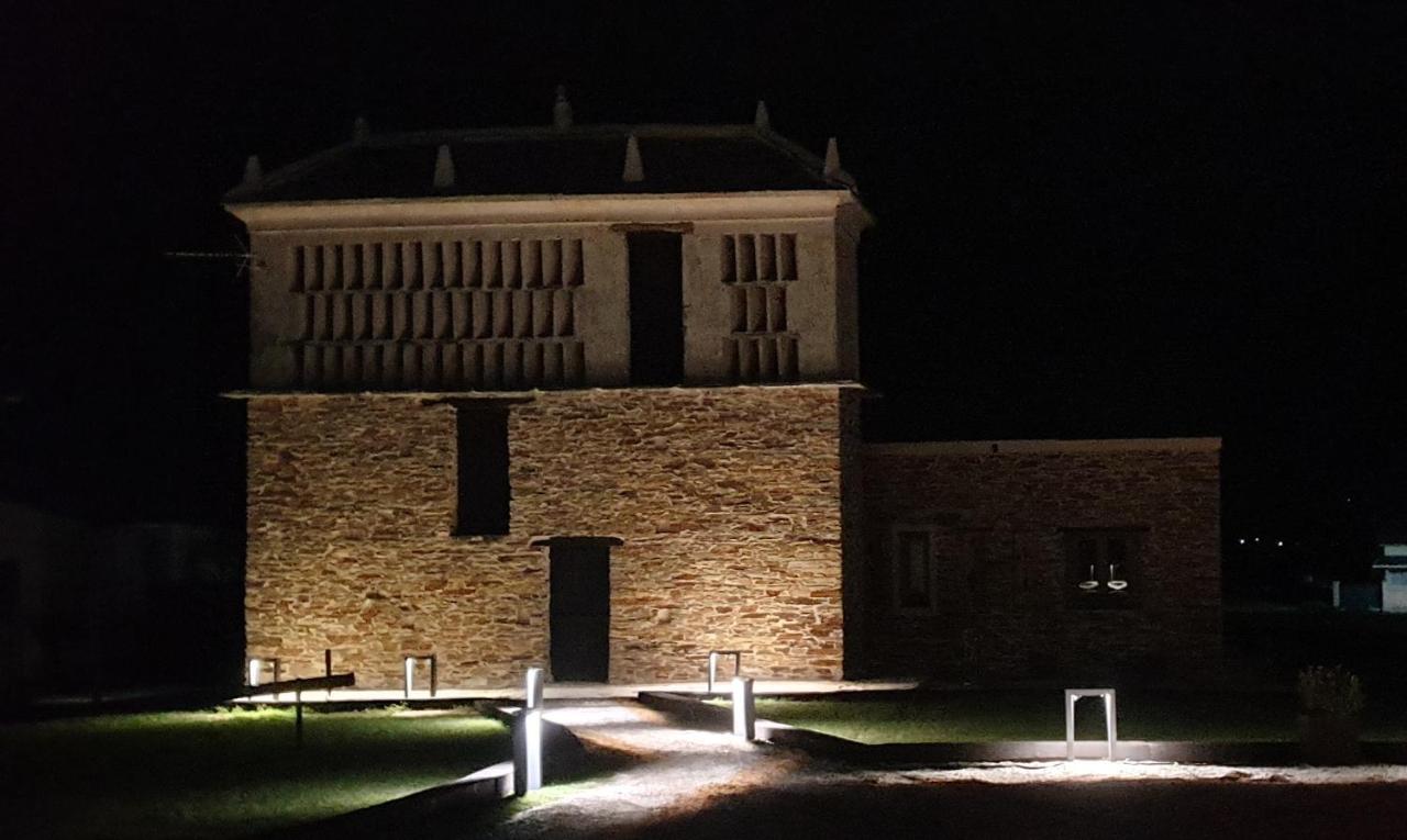 "O Cabazo De Reinante" Villa บาร์เรรอส ภายนอก รูปภาพ