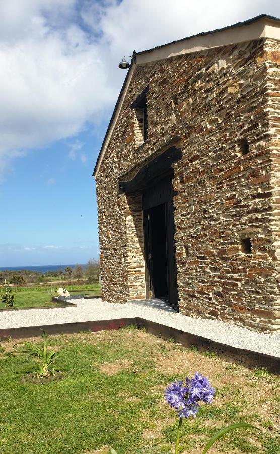 "O Cabazo De Reinante" Villa บาร์เรรอส ภายนอก รูปภาพ